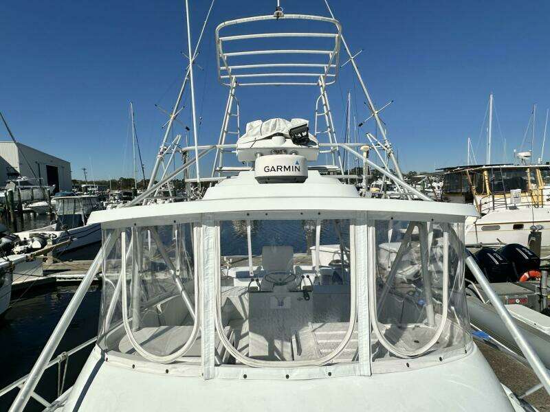 Four Play 35ft Luhrs Yacht For Sale
