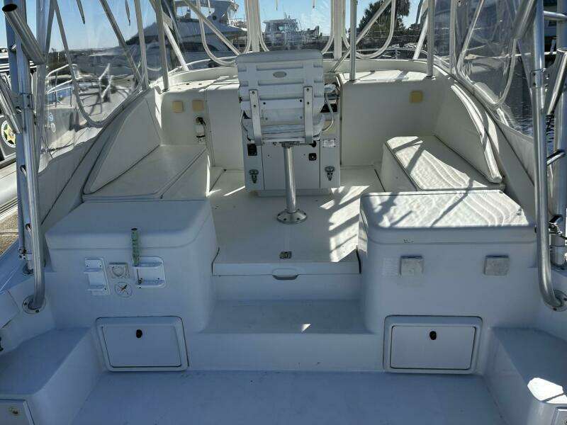 Four Play 35ft Luhrs Yacht For Sale