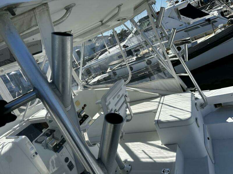 Four Play 35ft Luhrs Yacht For Sale