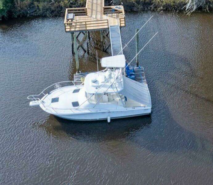Four Play 35ft Luhrs Yacht For Sale