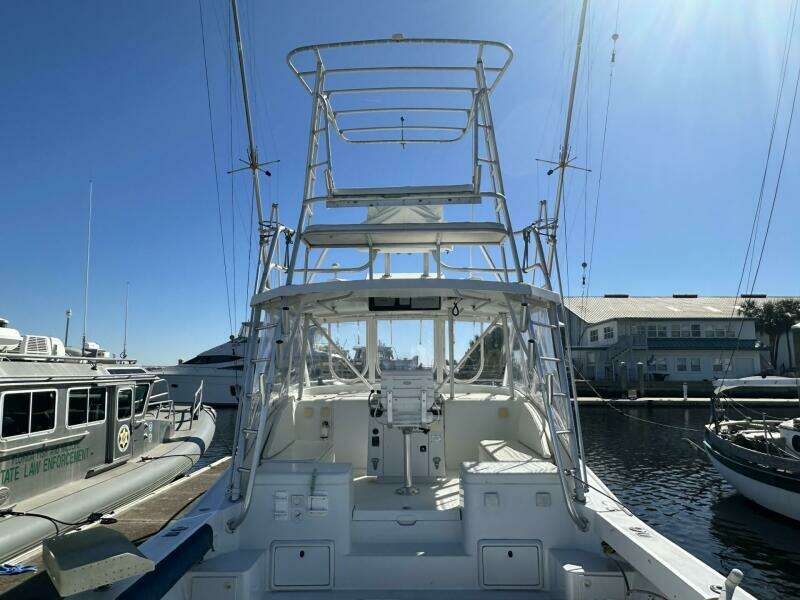 Four Play 35ft Luhrs Yacht For Sale