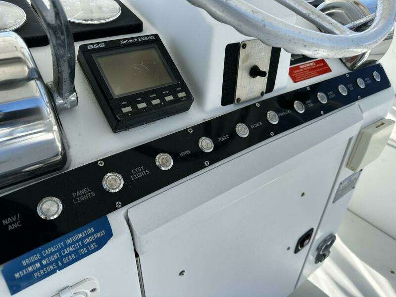 Four Play 35ft Luhrs Yacht For Sale