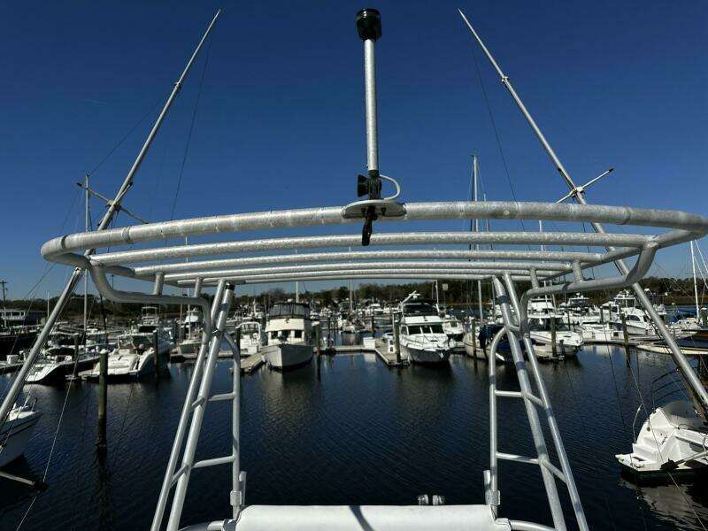 Four Play 35ft Luhrs Yacht For Sale