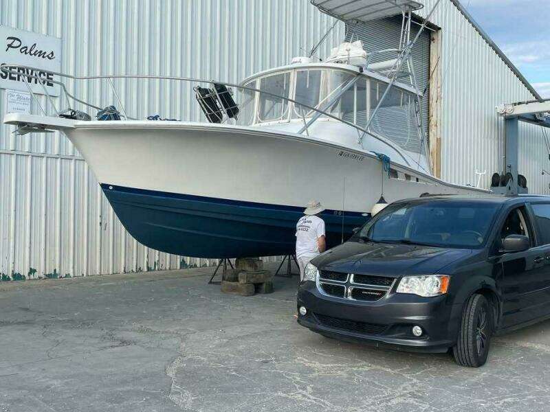 Four Play 35ft Luhrs Yacht For Sale