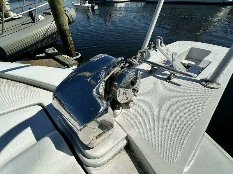 Four Play 35ft Luhrs Yacht For Sale