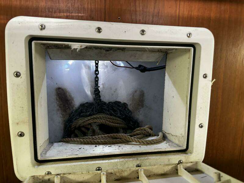 Four Play 35ft Luhrs Yacht For Sale