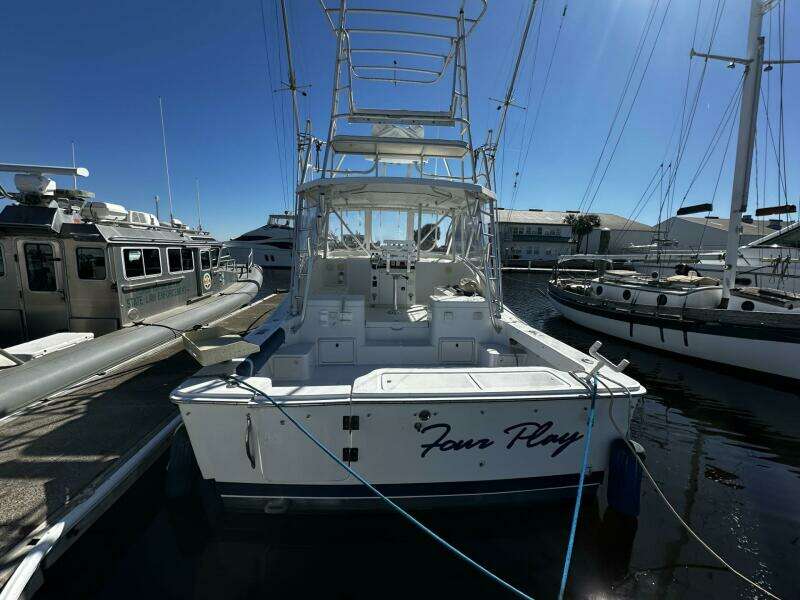 Four Play 35ft Luhrs Yacht For Sale