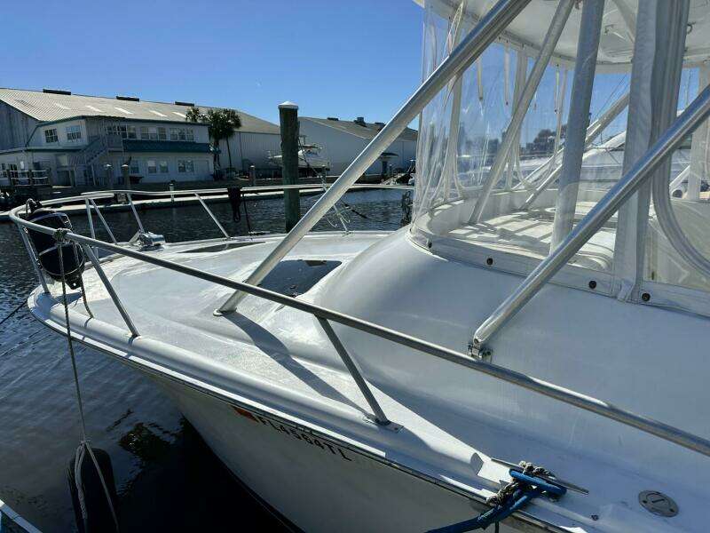 Four Play 35ft Luhrs Yacht For Sale