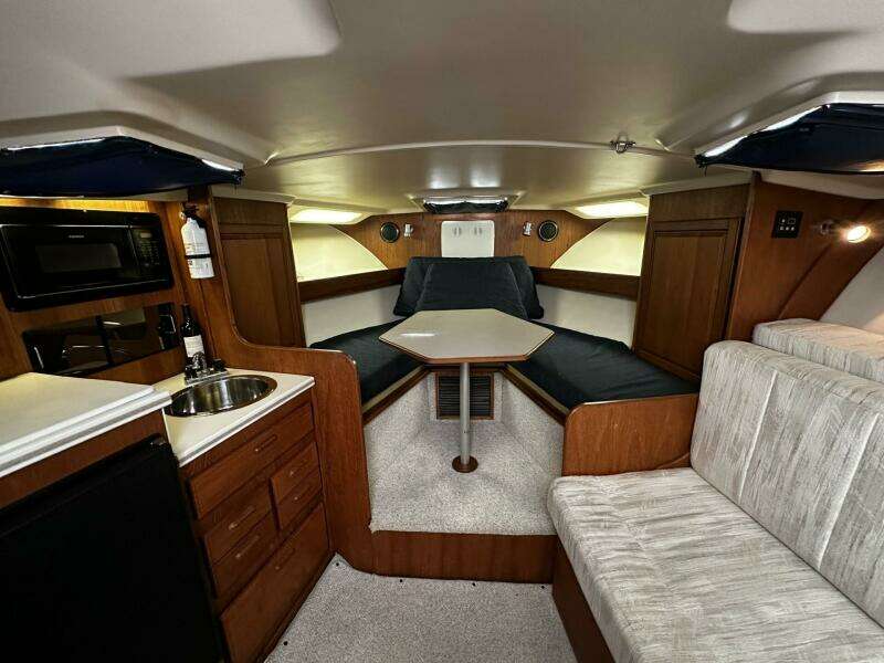 Four Play 35ft Luhrs Yacht For Sale