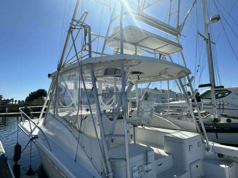 Four Play 35ft Luhrs Yacht For Sale