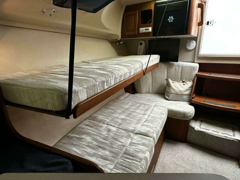 Four Play 35ft Luhrs Yacht For Sale