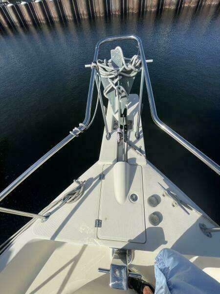 Knot Tied Down 34ft Mainship Yacht For Sale