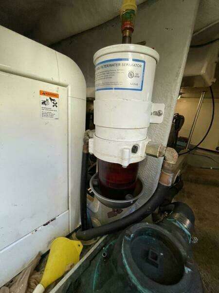 Knot Tied Down 34ft Mainship Yacht For Sale