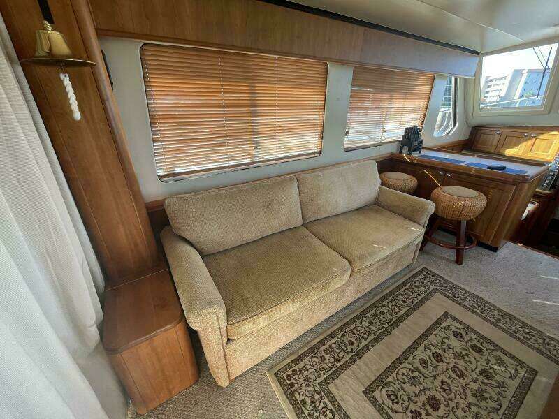 Knot Tied Down 34ft Mainship Yacht For Sale