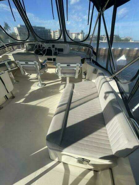 Knot Tied Down 34ft Mainship Yacht For Sale