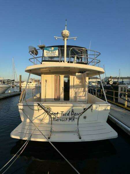 Knot Tied Down 34ft Mainship Yacht For Sale