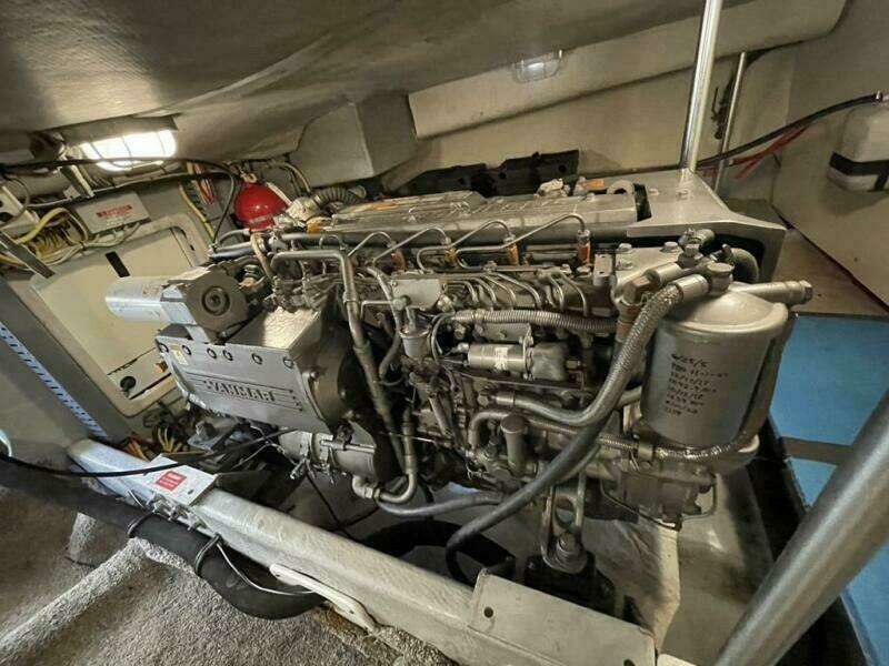 Knot Tied Down 34ft Mainship Yacht For Sale