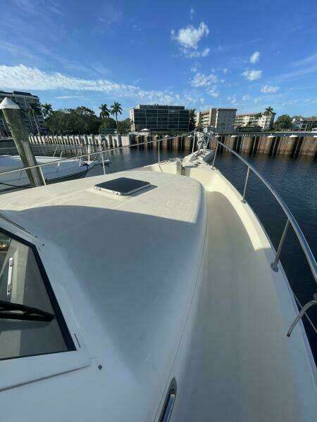 Knot Tied Down 34ft Mainship Yacht For Sale