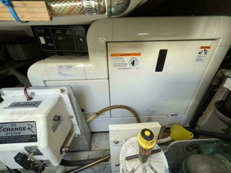 Knot Tied Down 34ft Mainship Yacht For Sale