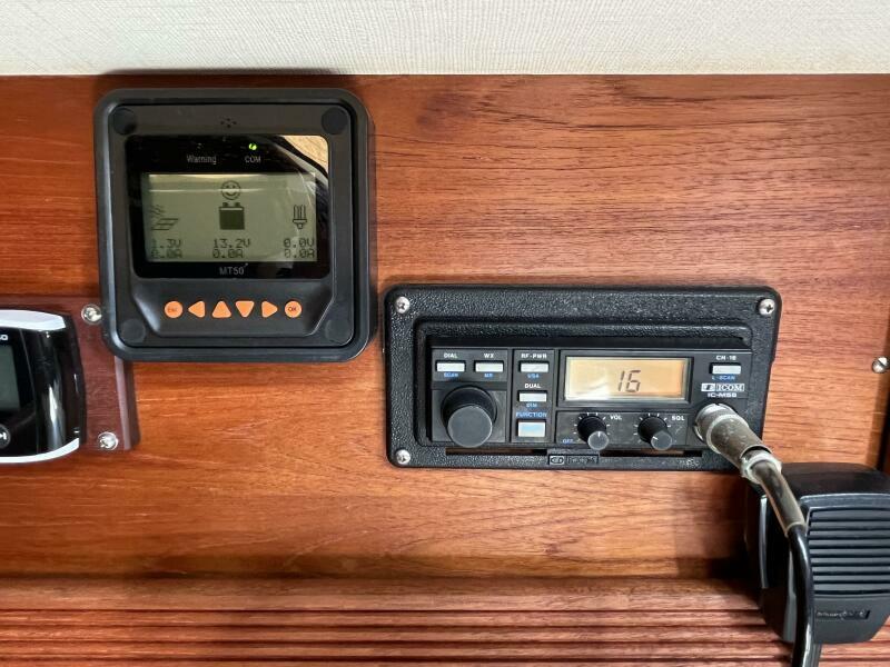 34' 1988 Sabre 34 MkII