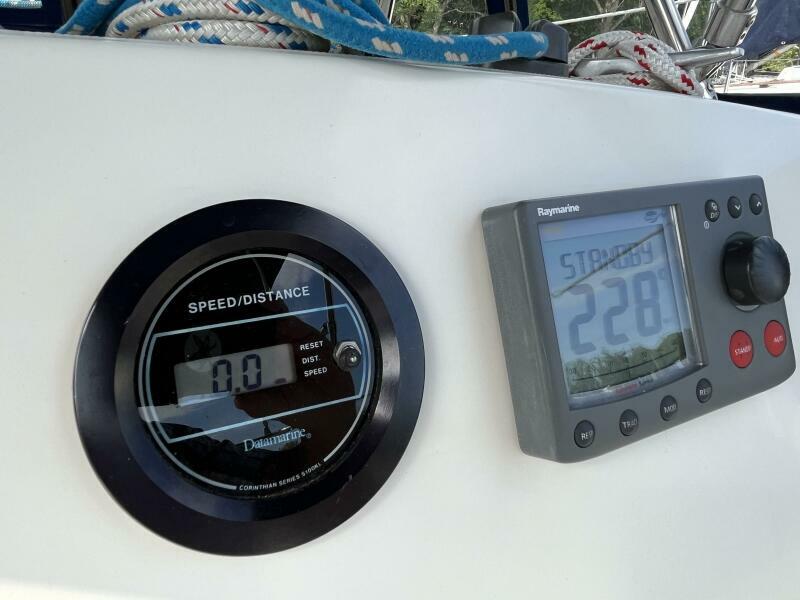 34' 1988 Sabre 34 MkII