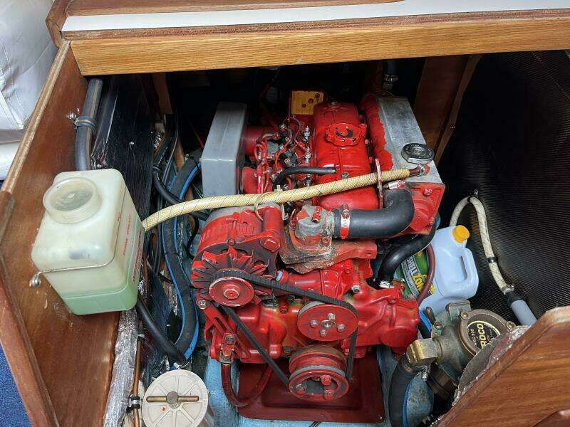 Outlaw 34ft Sabre Yacht For Sale