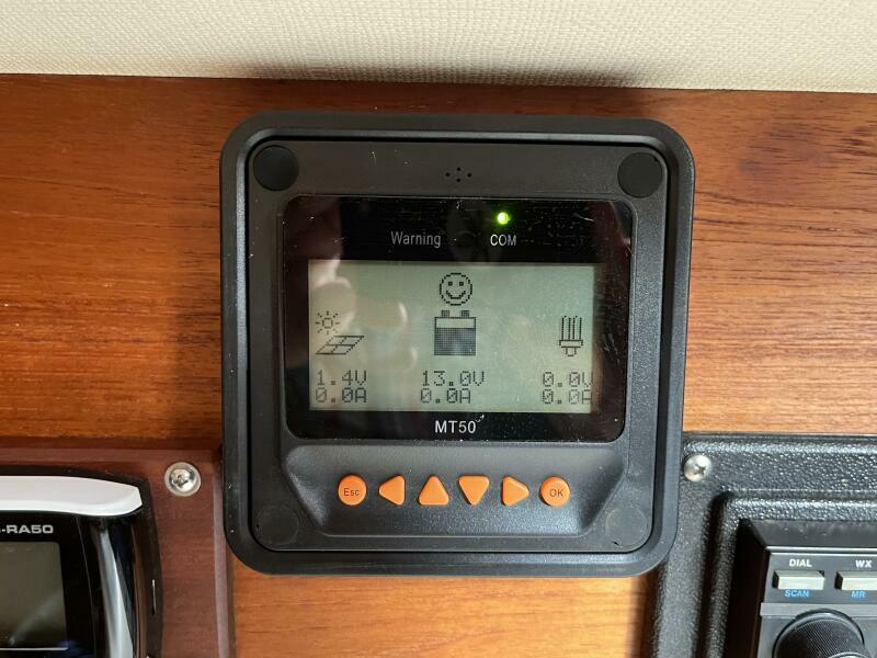 34' 1988 Sabre 34 MkII