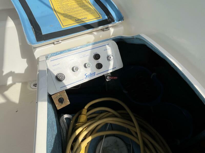 34' 1988 Sabre 34 MkII