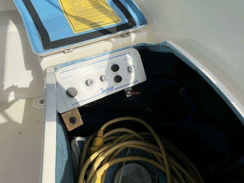 Outlaw 34ft Sabre Yacht For Sale