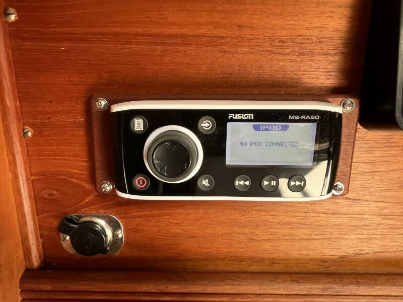 34' 1988 Sabre 34 MkII