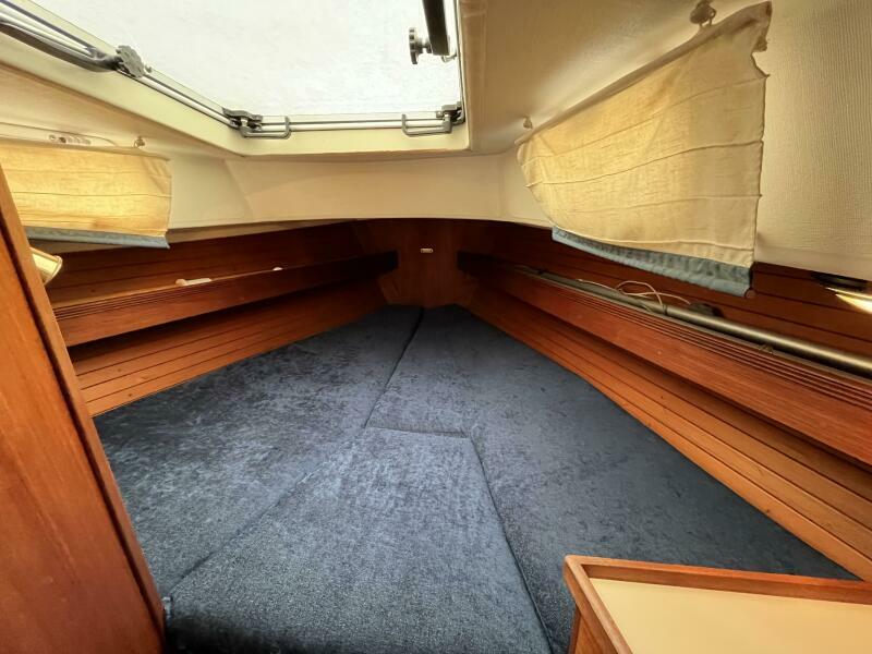 34' 1988 Sabre 34 MkII