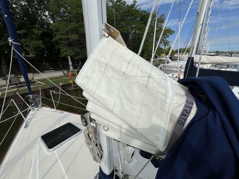 34' 1988 Sabre 34 MkII