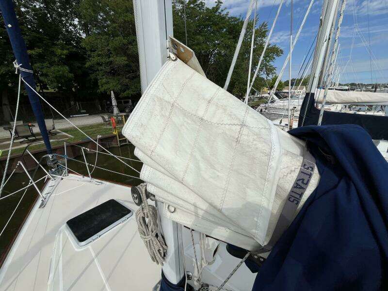 Outlaw 34ft Sabre Yacht For Sale