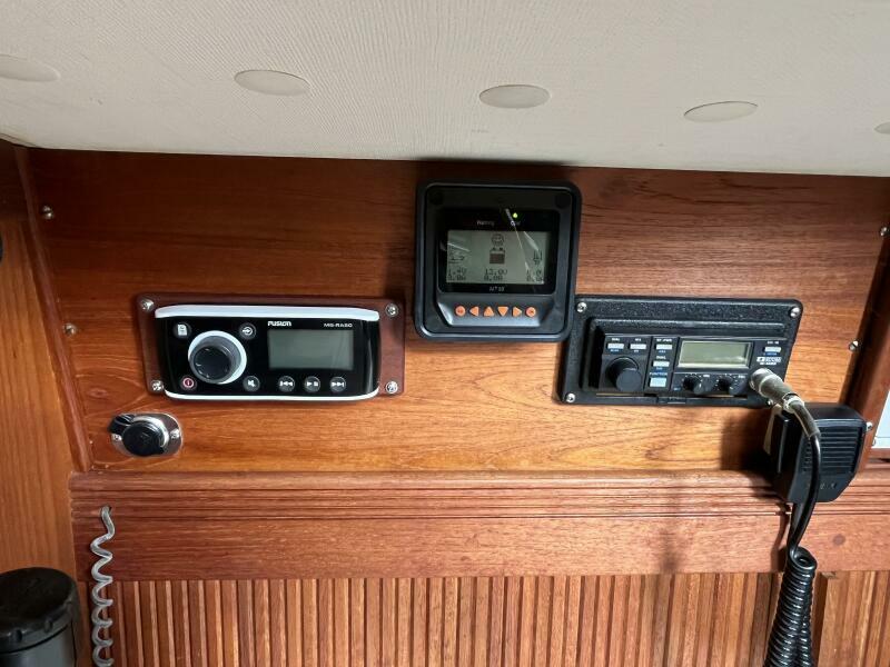 34' 1988 Sabre 34 MkII