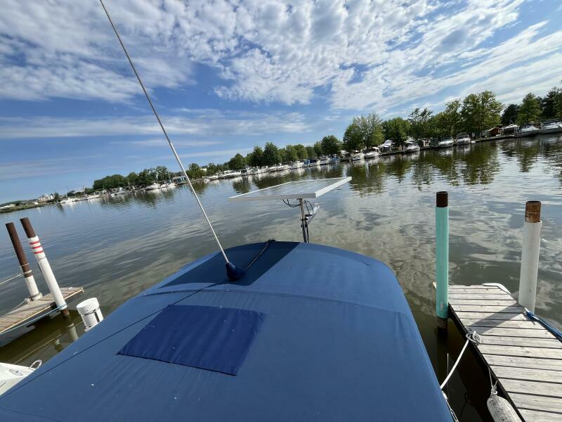 34' 1988 Sabre 34 MkII