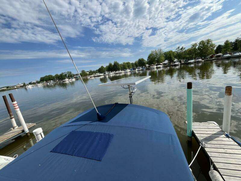 Outlaw 34ft Sabre Yacht For Sale