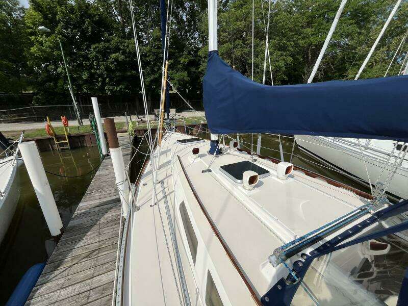 Outlaw 34ft Sabre Yacht For Sale