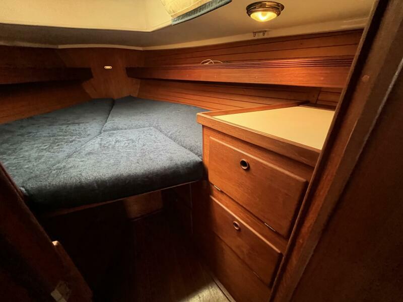 34' 1988 Sabre 34 MkII