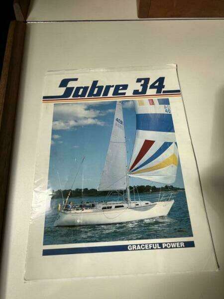 Outlaw 34ft Sabre Yacht For Sale