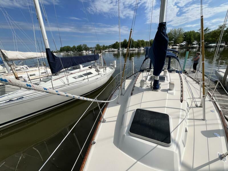 34' 1988 Sabre 34 MkII