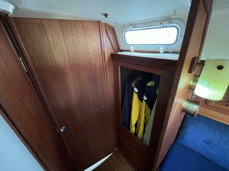 34' 1988 Sabre 34 MkII
