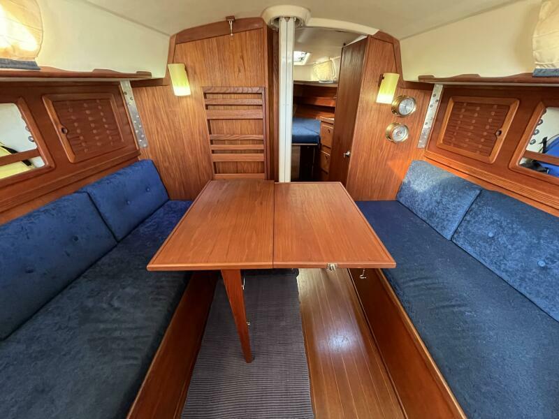 34' 1988 Sabre 34 MkII
