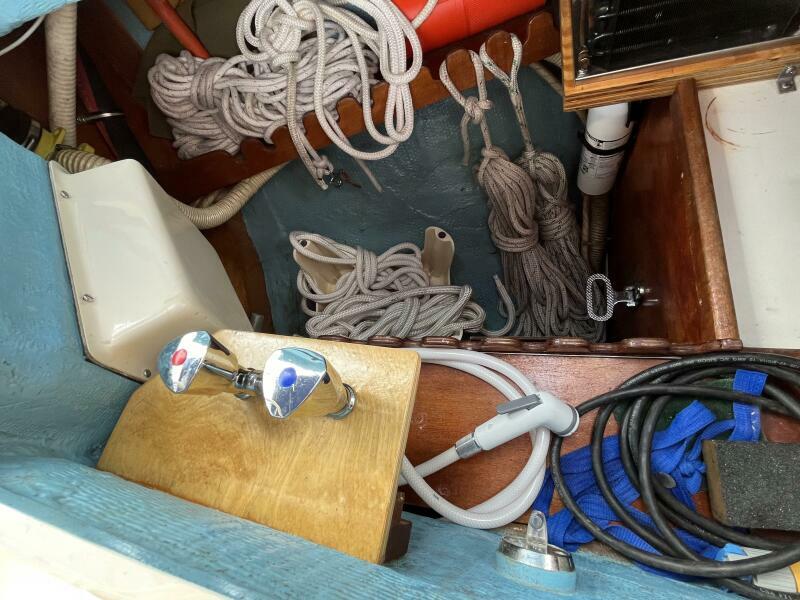 34' 1988 Sabre 34 MkII