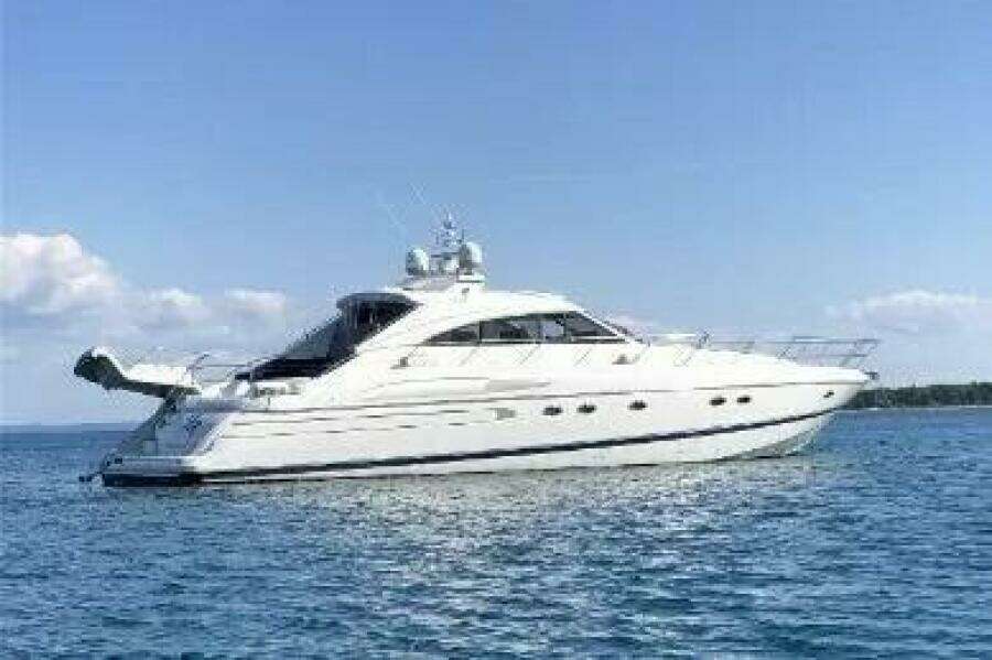 Totally Hip 65ft Viking Sport Cruisers Yacht For Sale