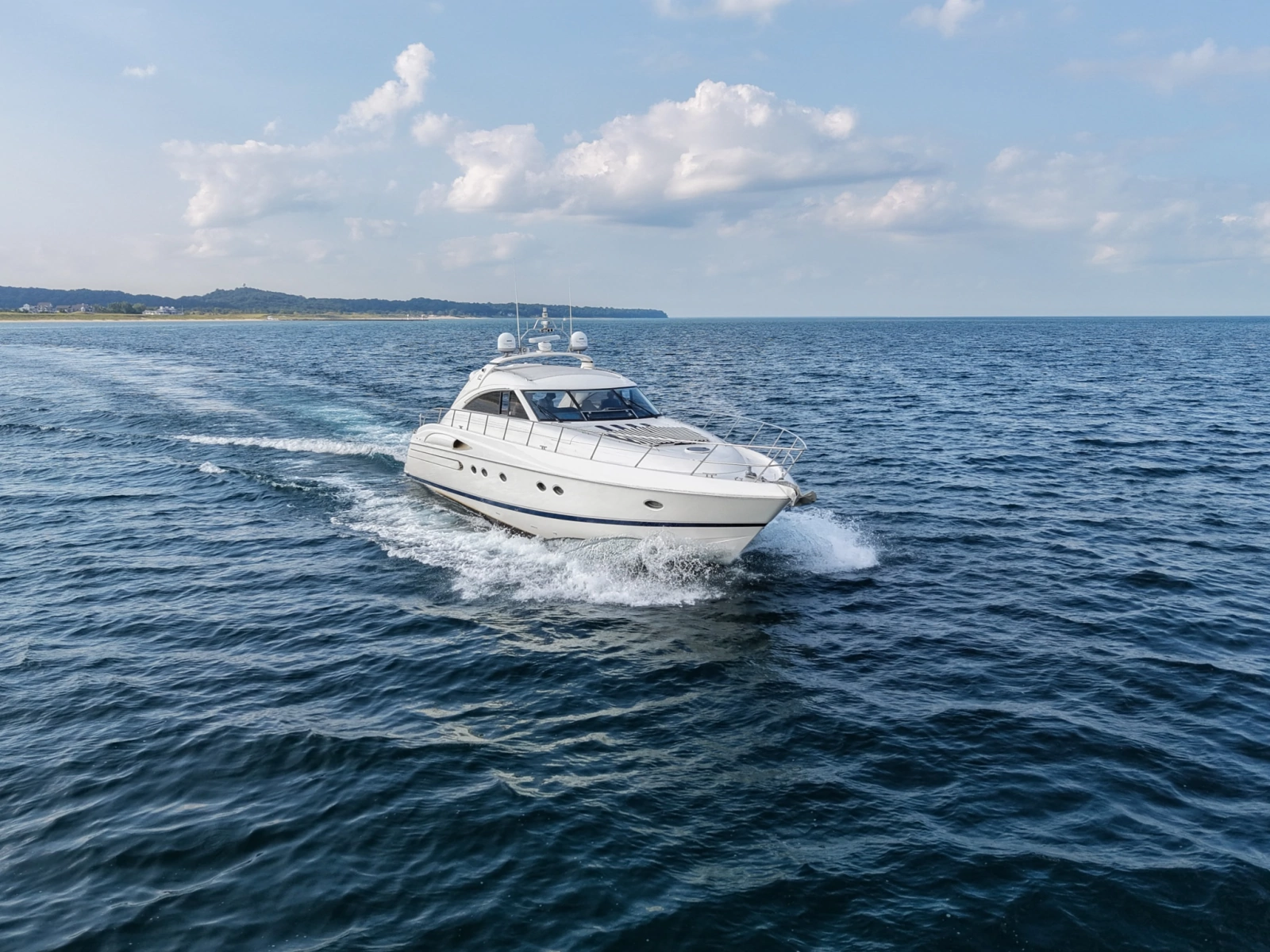 2001 Viking Sport Cruisers V65 Express