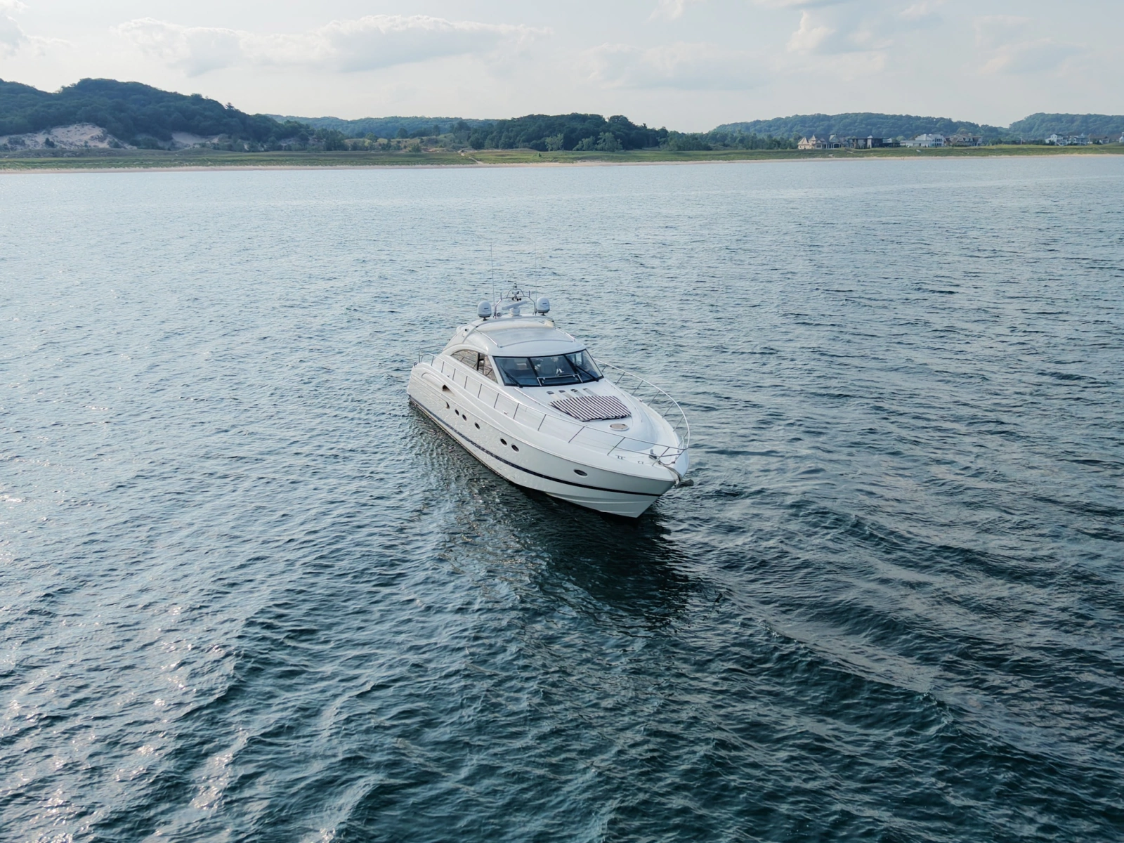 2001 Viking Sport Cruisers V65 Express