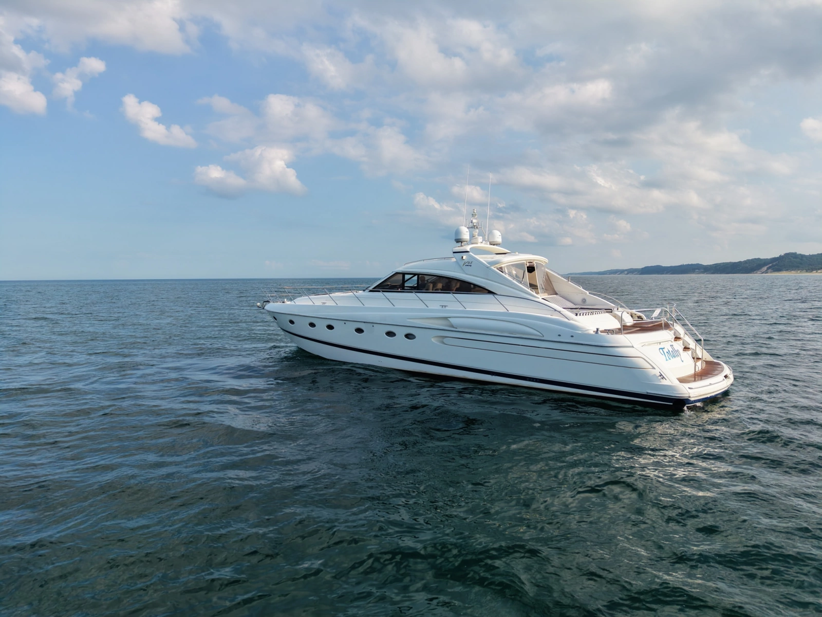 2001 Viking Sport Cruisers V65 Express