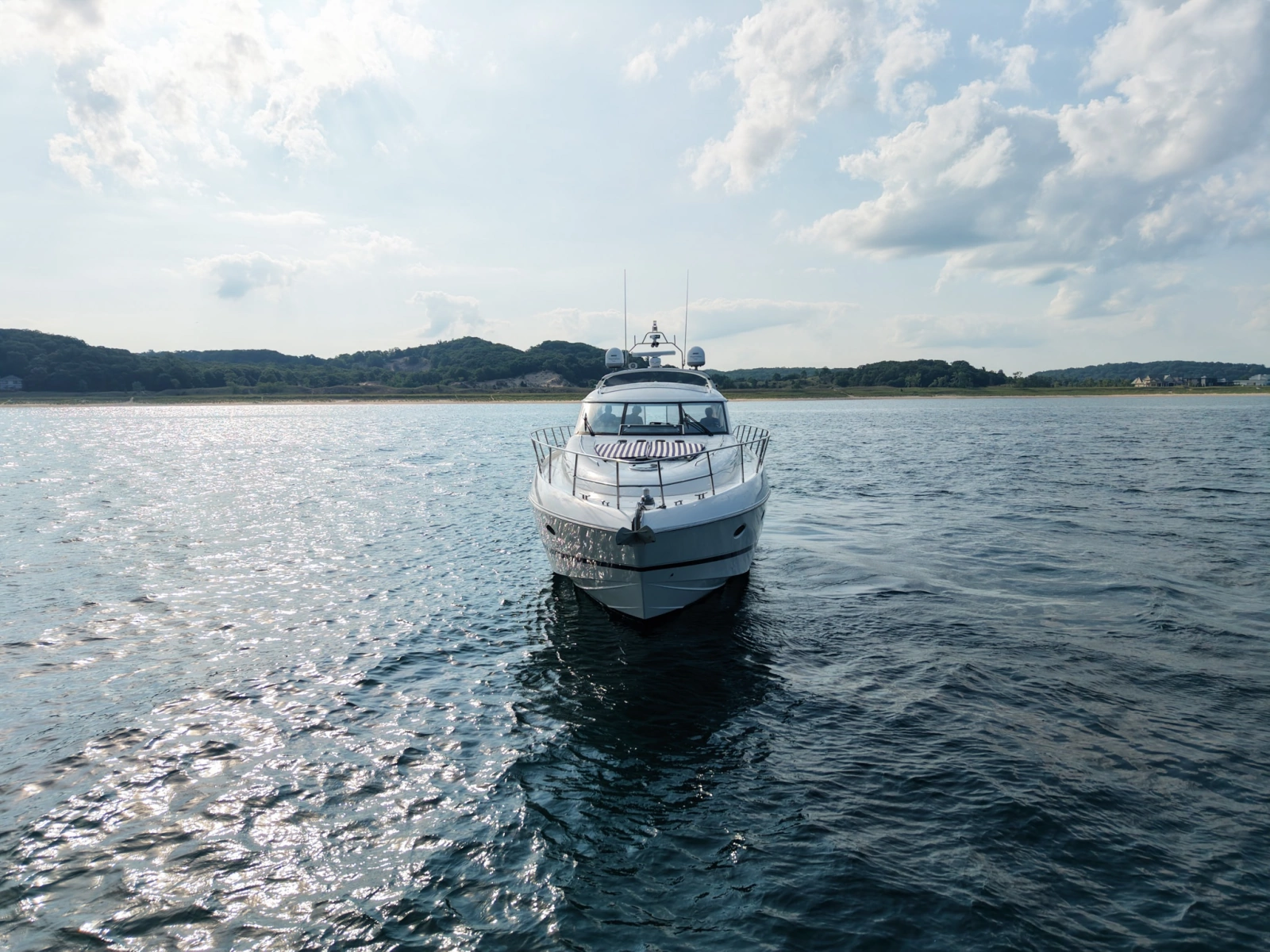 2001 Viking Sport Cruisers V65 Express
