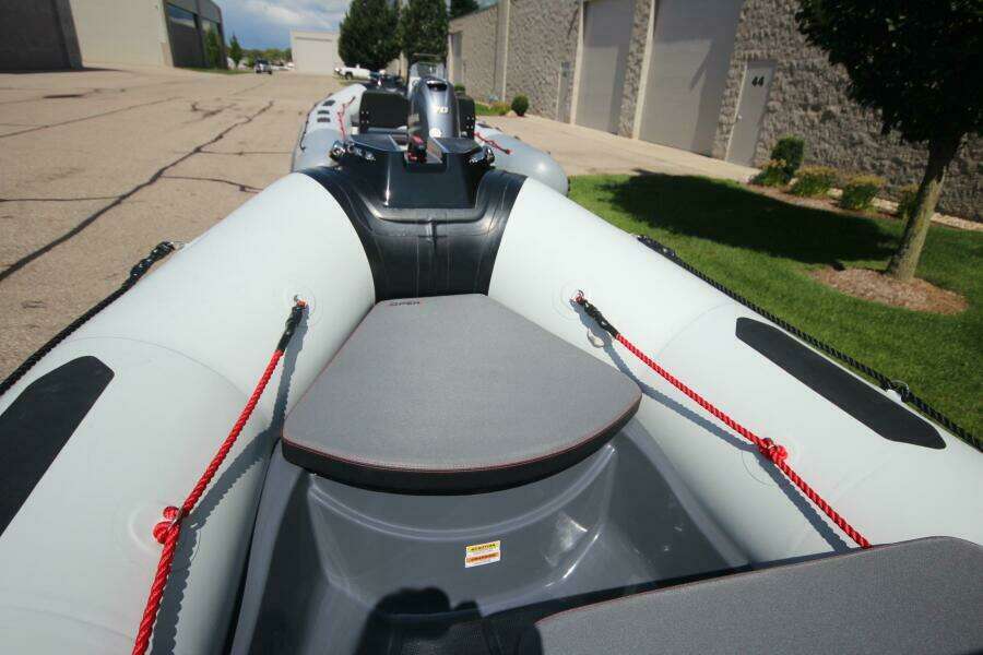 Boat Show Special Pricing 13ft Zodiac Yacht For Sale