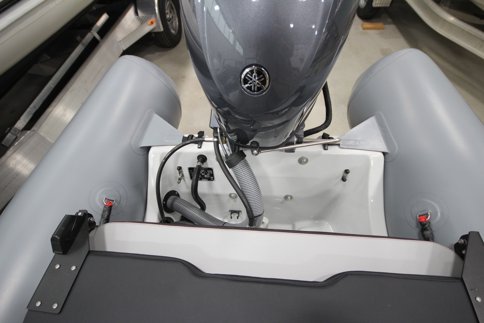 Boat Show Special Pricing 13ft Zodiac Yacht For Sale